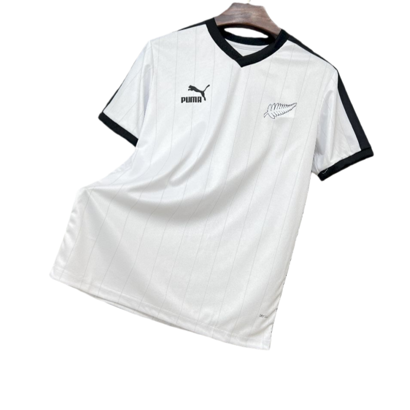 9a938776-14 2026 Zealand World Cup Home Football Shirt Fan Edition - Image 1