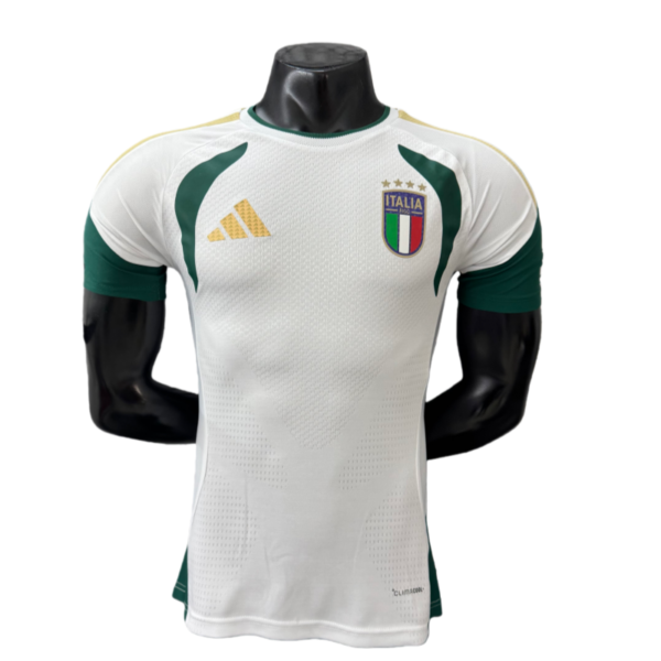 2026 ltaly Special Edition Training Uniform Football jersey Player edition