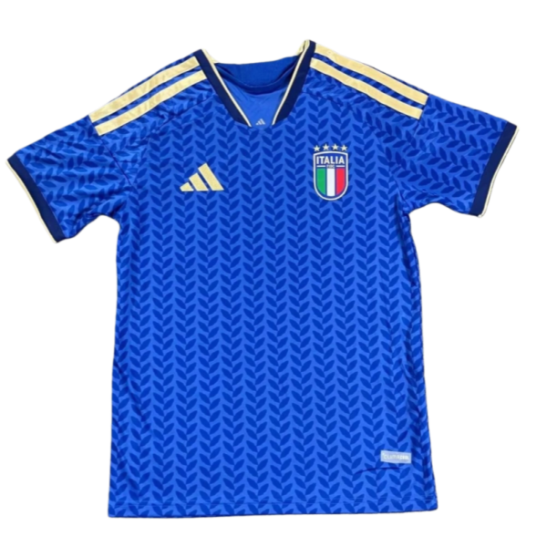 2026 ltaly World Cup Home Football jersey Fan version