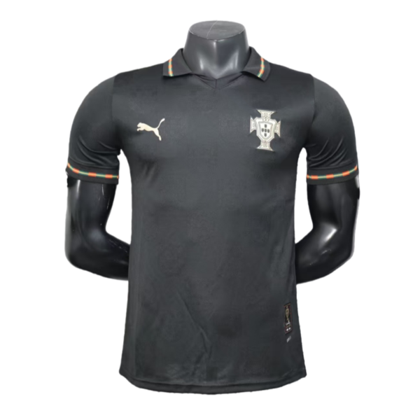 2025-26 Portugal World cup Away Football jersey Player version